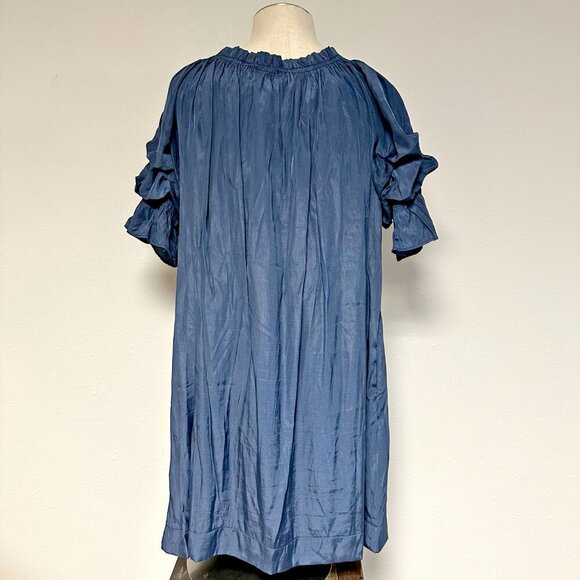 Mersea Tulum Ruffle Dress - Picture 9 of 12